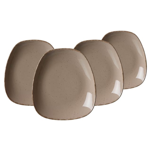Ritzenhoff & Breker Dessertteller Casa 22,5 x 20 cm 4er Set