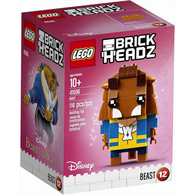 Lego BrickHeadz Beast 12