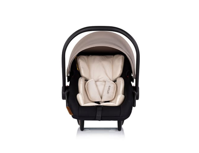 Chipolino Babyschale Amore i-Size Gruppe 0+ (0 - 13 kg) Kissen Griff verstellbar