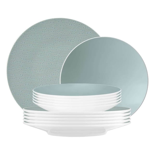Seltmann Weiden Tafelservice Life Fashion 12er Set