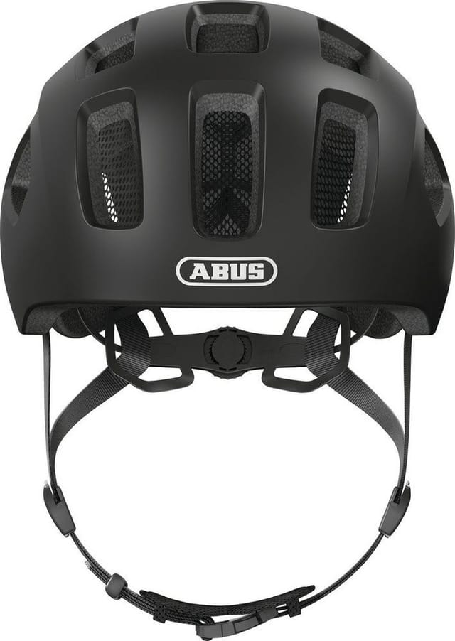 ABUS Kinder-Jugend- Freitzeithelm "Youn-I 2.0", black
