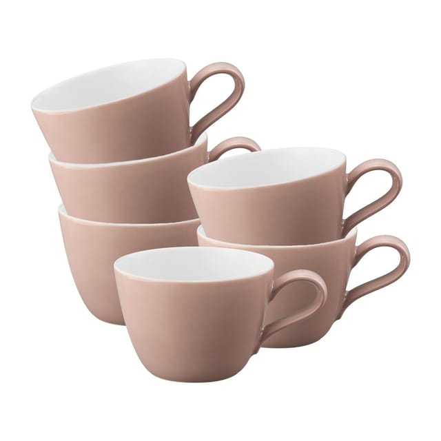 Seltmann Weiden Kaffeetassen Life Fashion 240 ml 6er Set