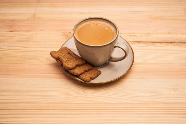 Mäser Kaffeetassenset, Keramik Nottingham