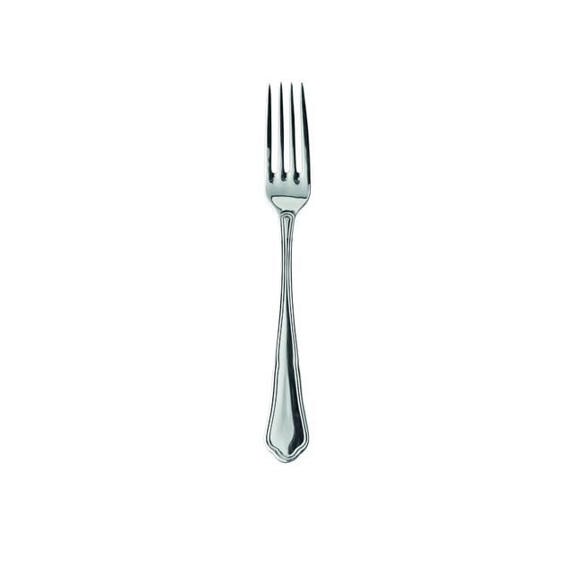 Mäser Menügabel-Set, Edelstahl Pacifico Silber