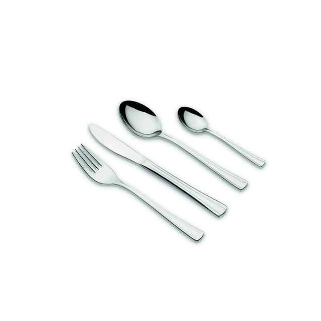 Mäser Besteck-Set, Edelstahl Cindy Silber