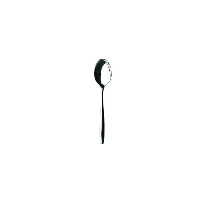 Mäser Kaffeelöffel-Set, Edelstahl Nigran Silber