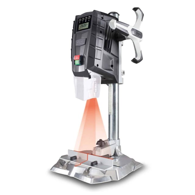 Tischbohrmaschine BTD55Vario-BE