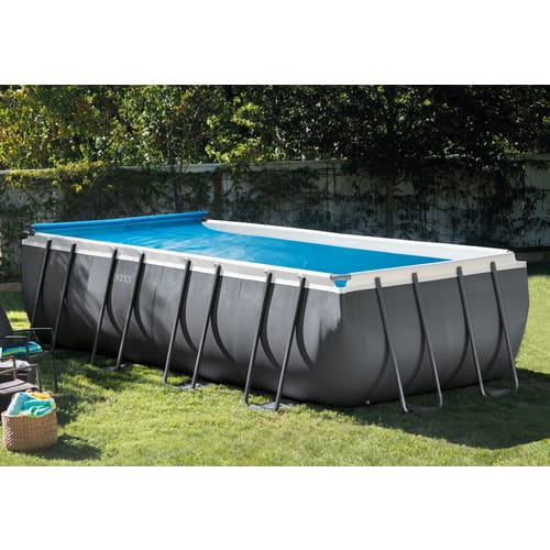 INTEX 28051 - Solar-Abdeckrolle - für Pools 274 - 488cm