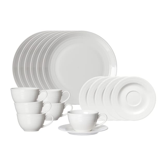 Ritzenhoff & Breker Kaffeeservice Levi 18er Set