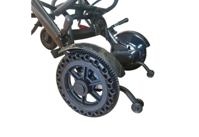 ENEWAY ElectricWheelChair-33 - Elektrorollstuhl - kompakt und klappbar