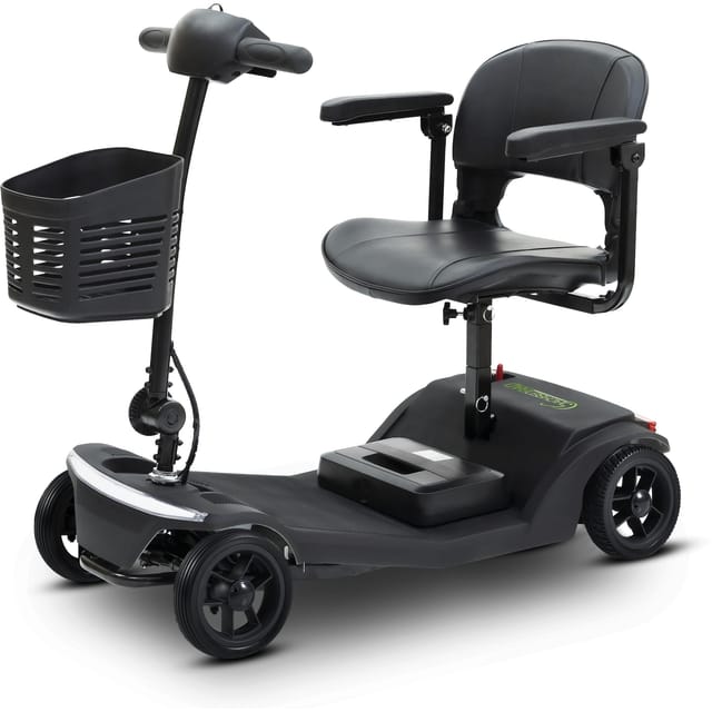 SachsenRAD BestAGE Seniorenmobil Royal