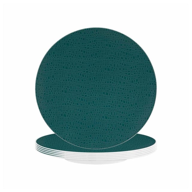 Seltmann Weiden Frühstücksteller Life Fashion ø 22,5 cm 6er Set