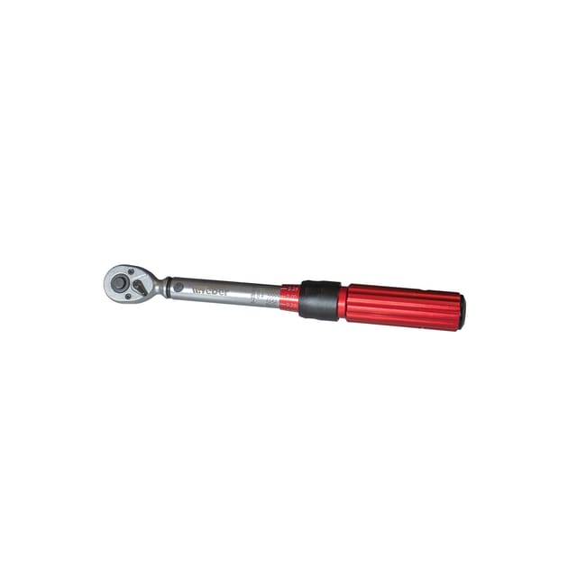 Weber Drehmomentschlüssel 1/4" 5-25Nm