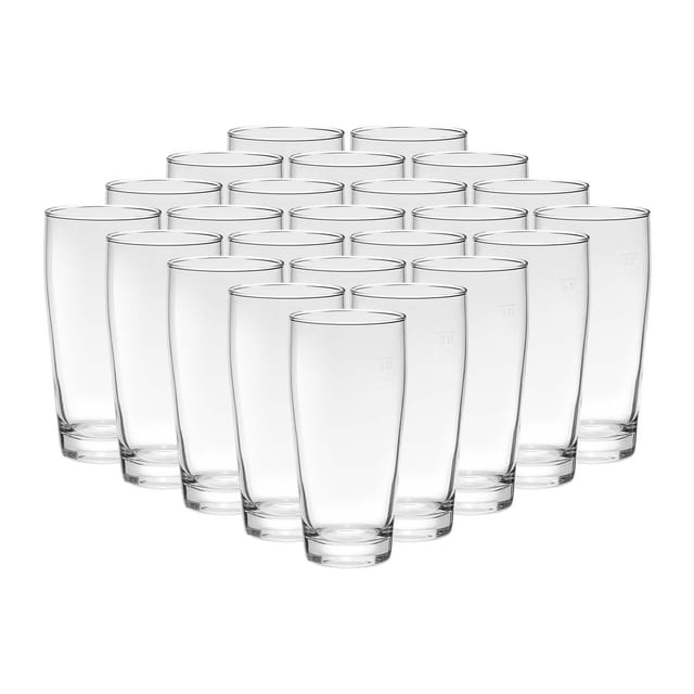 Van Well Willi Becher geeicht 0,3 l 24er Set