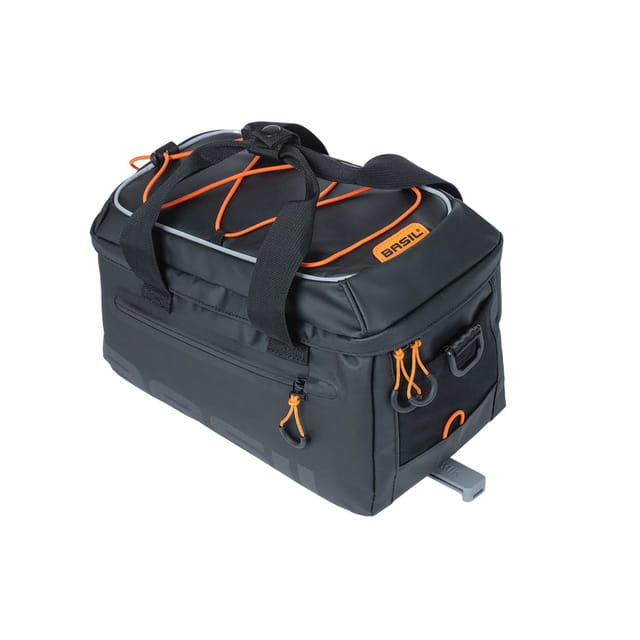 BASIL Gepäckträgertasche Miles Tarpaulin MIK
