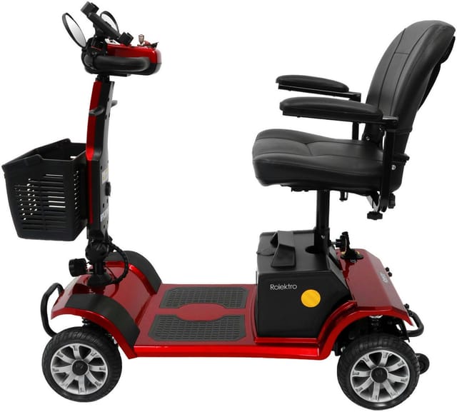 Rolektro, E-Quad 6 V.2 Pro