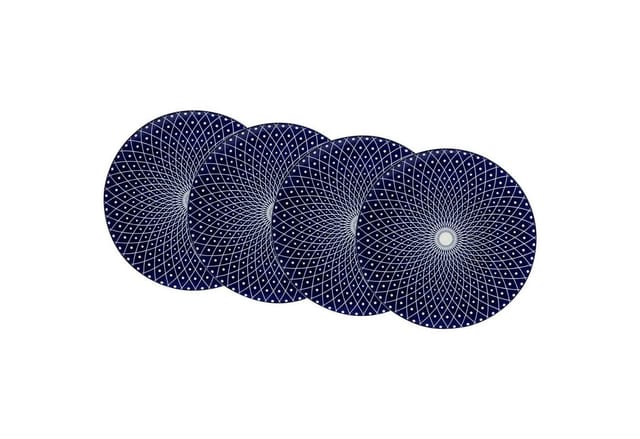Ritzenhoff & Breker Speiseteller Royal Reiko ø 26,5 cm 4er Set