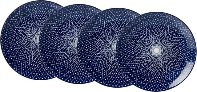 Ritzenhoff & Breker Dessertteller Royal Reiko ø 21,5 cm 4er Set