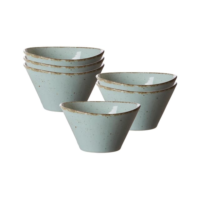 Ritzenhoff & Breker Dipschalen Casa 10,5 x 11,5 cm 6er Set