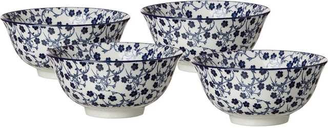 Ritzenhoff & Breker Müslischalen Royal Sakura ø 15,5 cm 4er Set