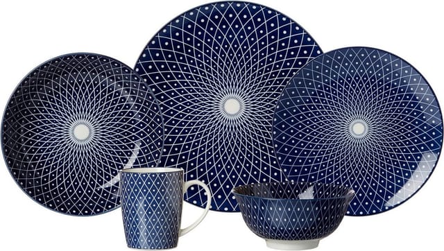 Ritzenhoff & Breker Müslischalen Royal Reiko ø 15,5 cm 4er Set