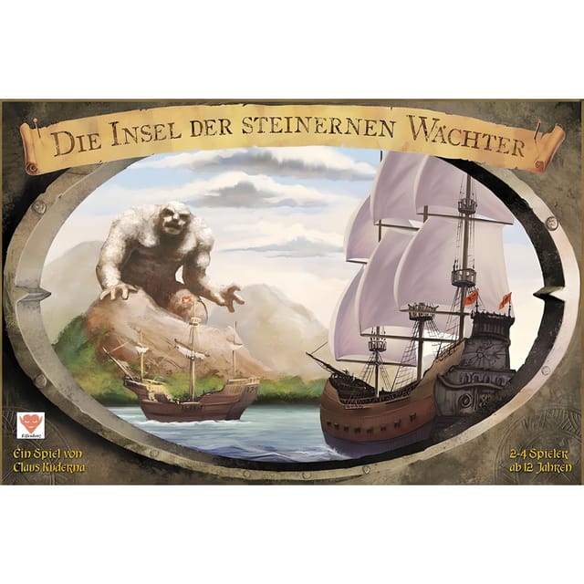 Insel der Steinernen Wächter