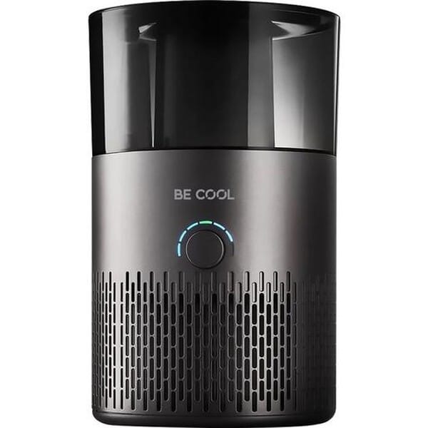 BE COOL Luftbefeuchter und Luftreiniger mit H13-Filter BCLB2402B