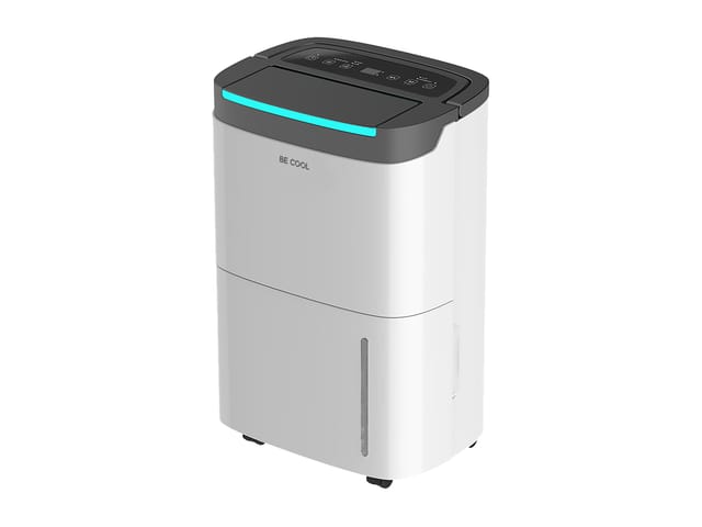 BE COOL Luftentfeuchter 50 Liter BC50LEF2301