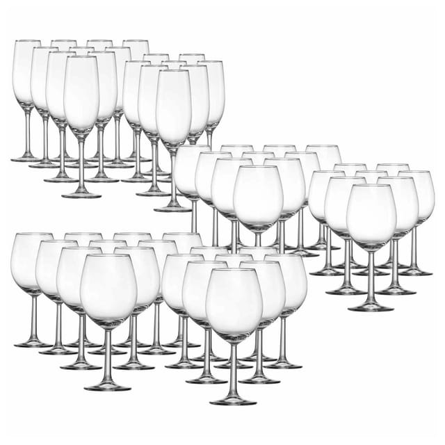 Ritzenhoff & Breker Wein- / Sektgläser-Set Vio 4Gastro 54er Set