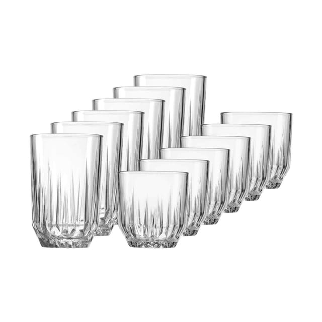 Ritzenhoff & Breker Whisky & Longdrinkgläser-Set Palace 12er Set