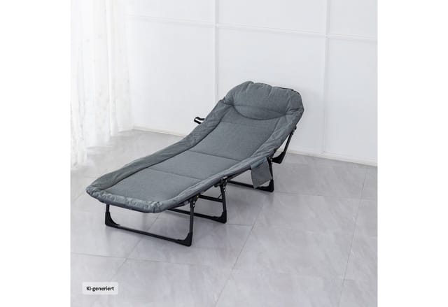 HTI-Living Gästebett 65 x 190 Egon klappbares Einzelbett