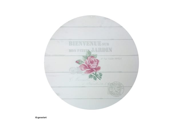 HTI-Living Gartentisch Celia Bienvenue