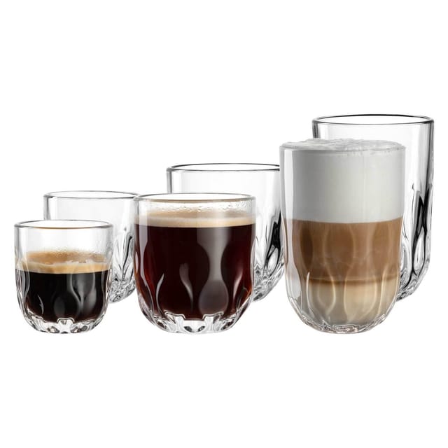 Leonardo Barista-Set (3) Gocce 6er Set
