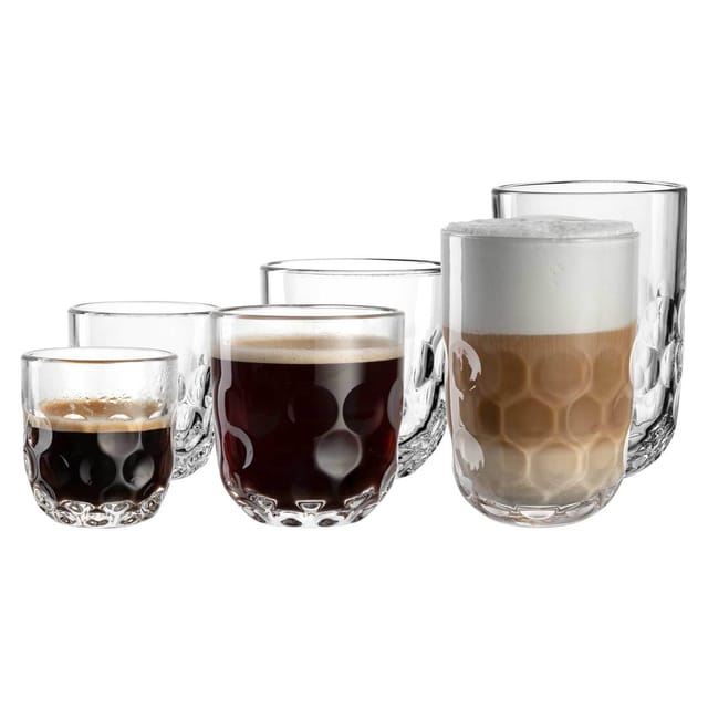 Leonardo Barista-Set (1) Gocce 6er Set