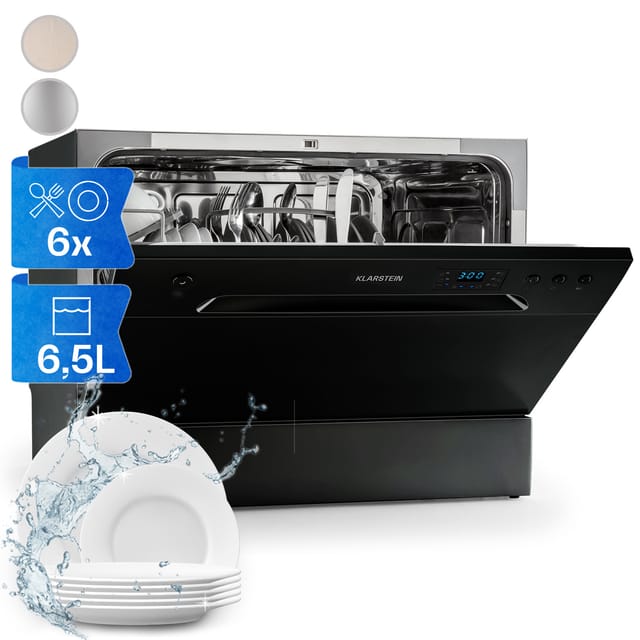 Havasia UV 8 Geschirrspüler UV-Licht freistehend / Einbau 1620W