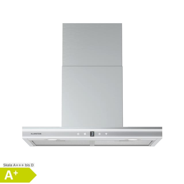 Auriana Dunstabzugshaube Ambient Light 700 m³/h WiFi Touch LED