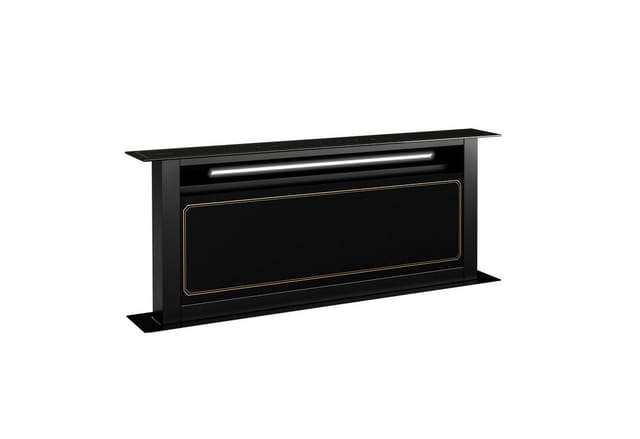 Victoria Downdraft Dunstabzugshaube 90 cm A++ 3 Stufen bis zu 713,8 m³/h 120 W