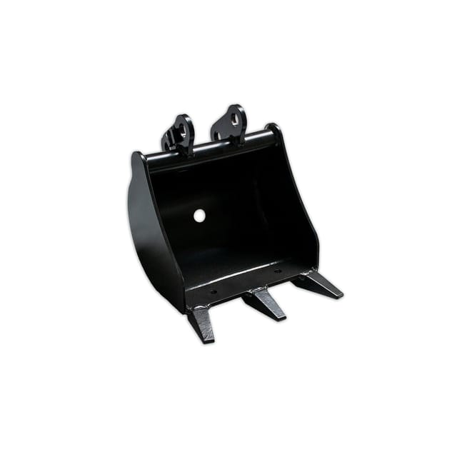 BAMATO Tieflöffel 300 mm für Minibagger MIB-600
