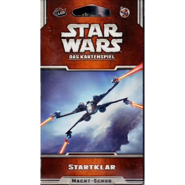 Star Wars Kartenspiel LCG Startklar / Renegaten-Staffel-Zyklus 1