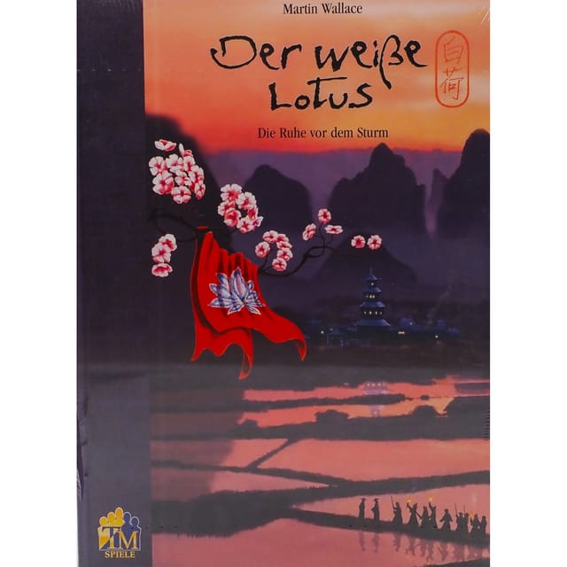 Der weiße Lotus