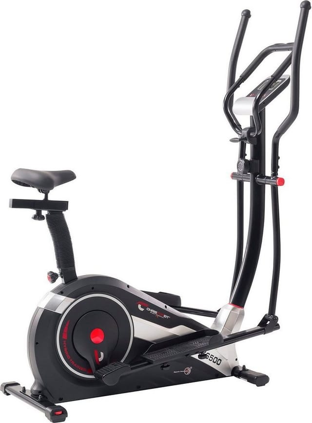 Hybrid Trainer AX 6500 2 in 1