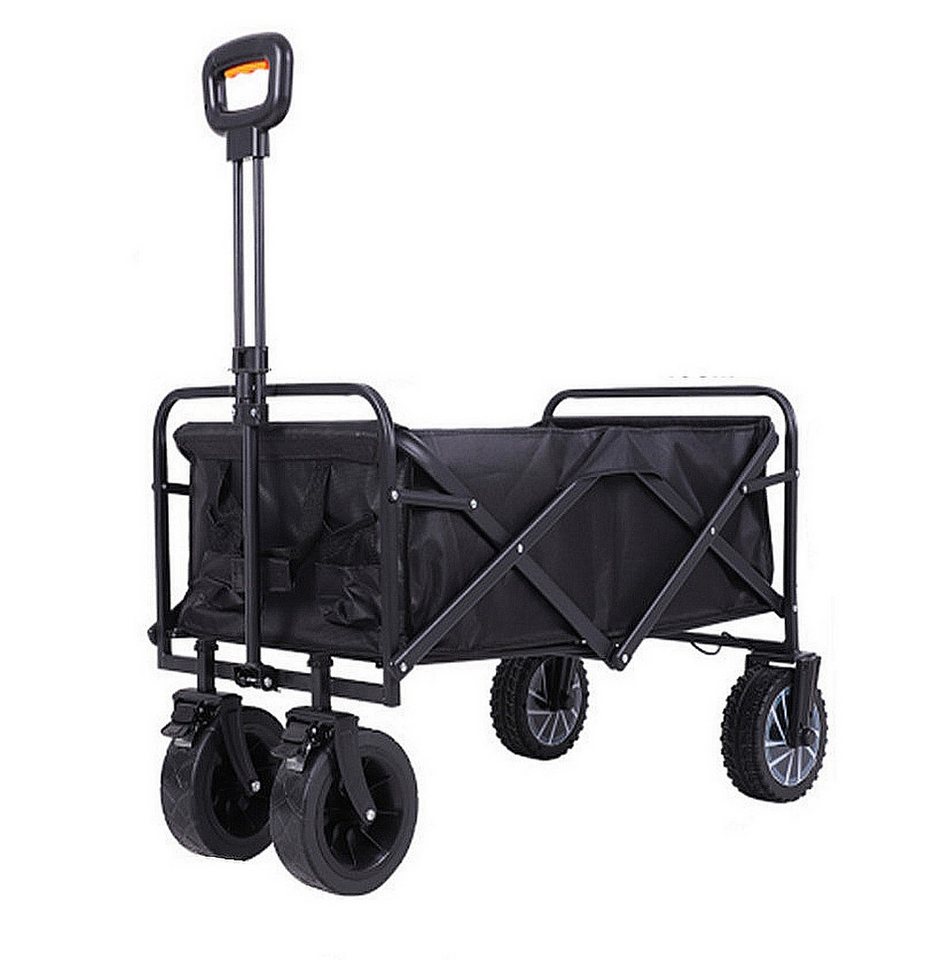 ENEWAY Bollero E-Bollerwagen Elektrischer Bollerwagen schwarz Bild 5