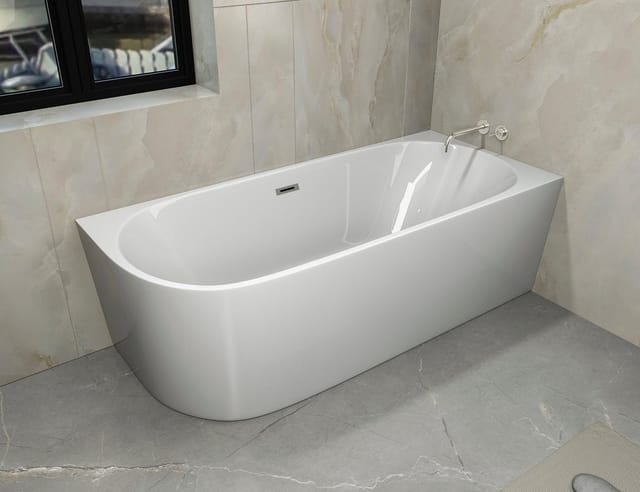 Porto Acryl Badewanne