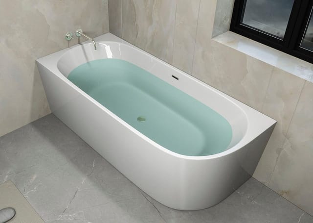 Faro Acryl Badewanne