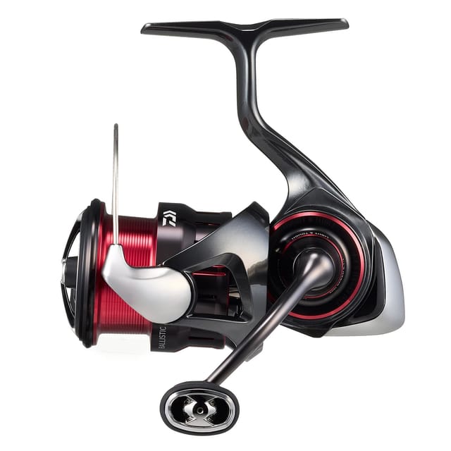 Daiwa 25 BALLISTIC AIR LT4000 Spinnrolle