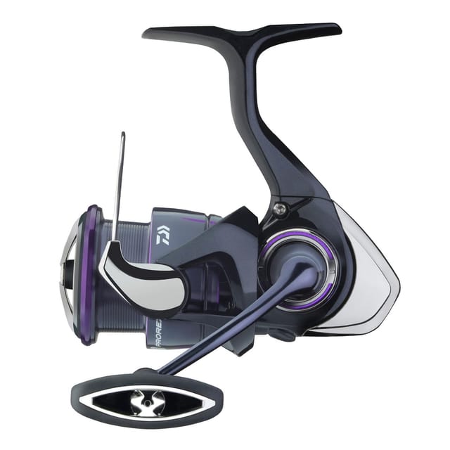 Daiwa 25 PROREX V LT2000S-XH Spinnrolle
