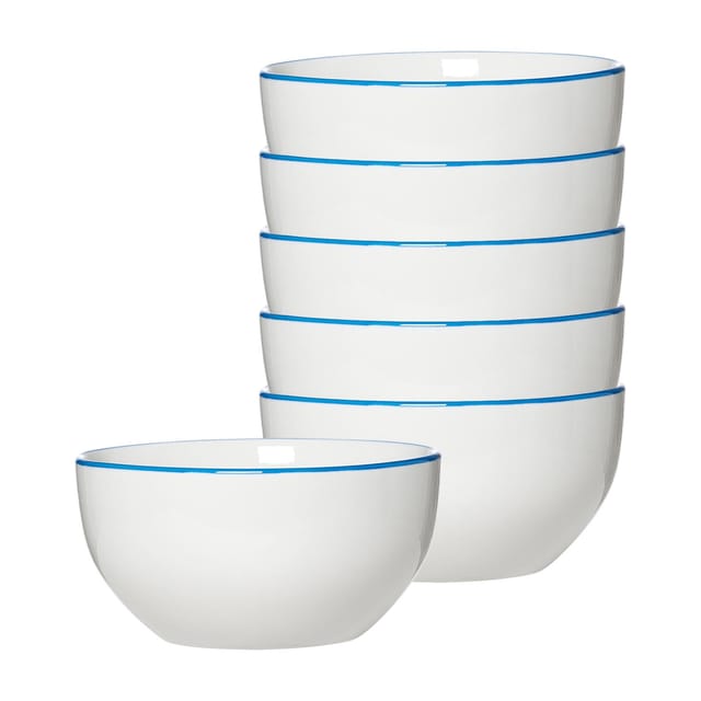 Ritzenhoff & Breker Müslischalen Adela ø 14 cm 6er Set