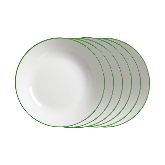 Ritzenhoff & Breker Suppenteller Adela ø 20 cm 6er Set