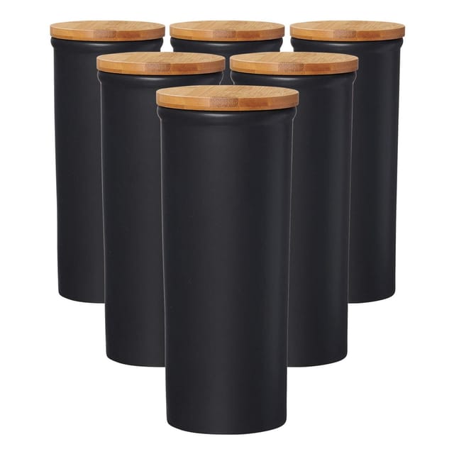 Ritzenhoff & Breker Vorratsdosen Jasper 1,6 l 6er Set