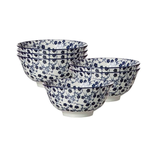 Ritzenhoff & Breker Müslischalen Royal Sakura ø 15,5 cm 6er Set